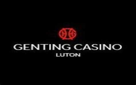 Genting luton resultados do poker